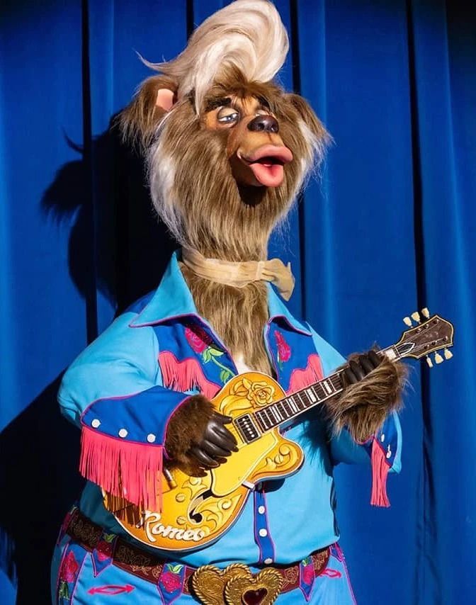 Romeo McGrowl ersetzt Liver Lips