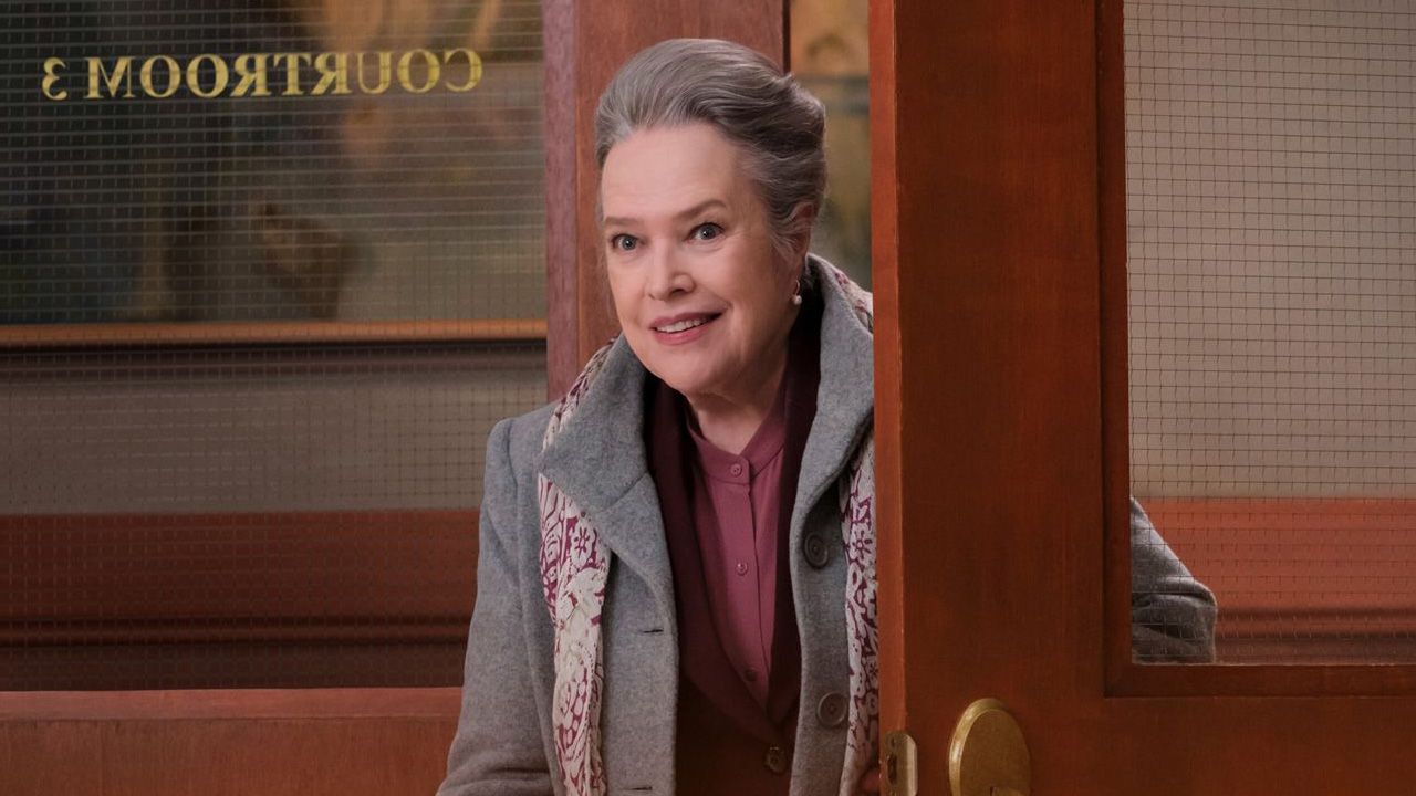 Kathy Bates im