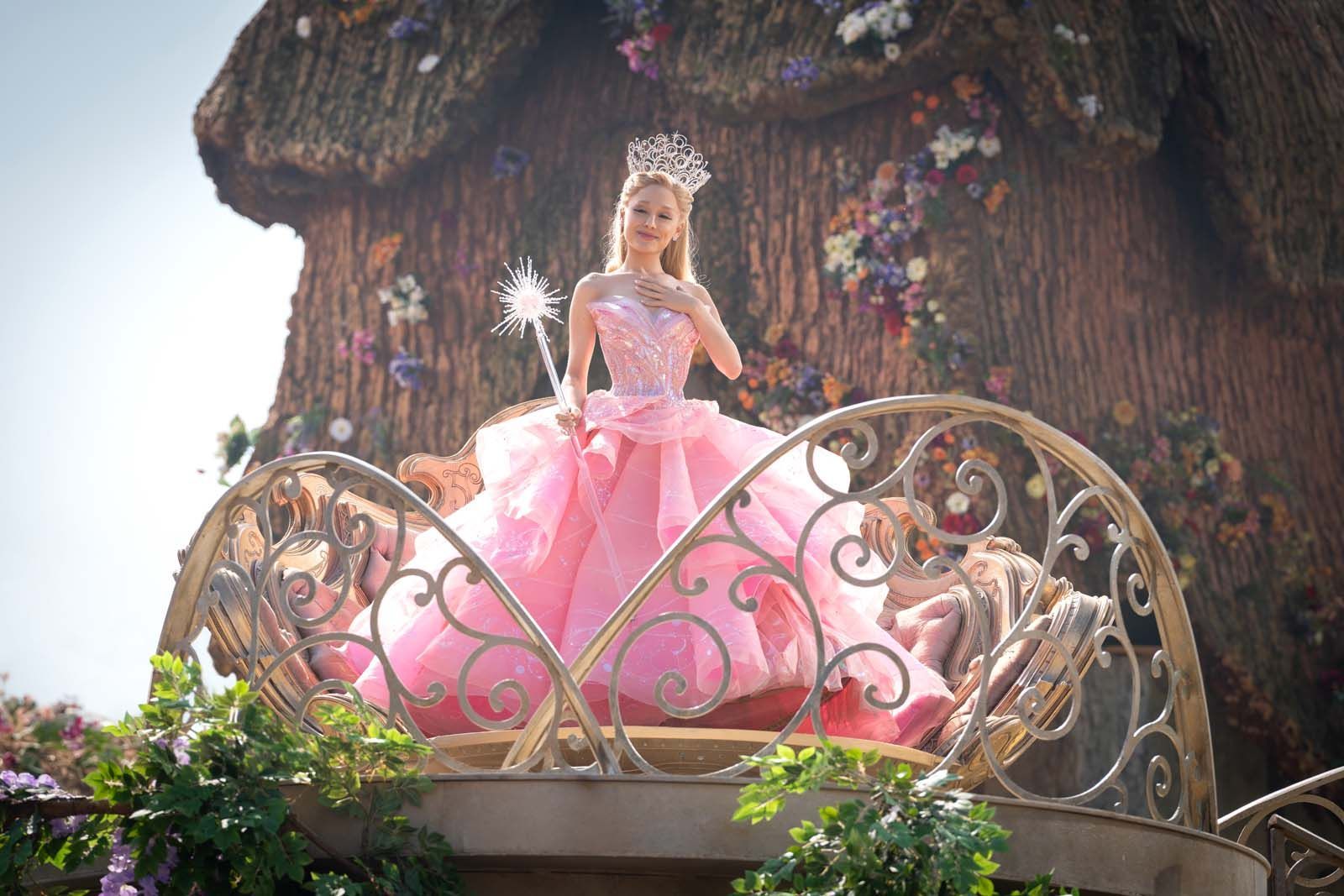 Nach "Wicked": Fans wollen Ariana Grande in dieser Disney-Rolle sehen – doch sie hat eine andere Favoritin