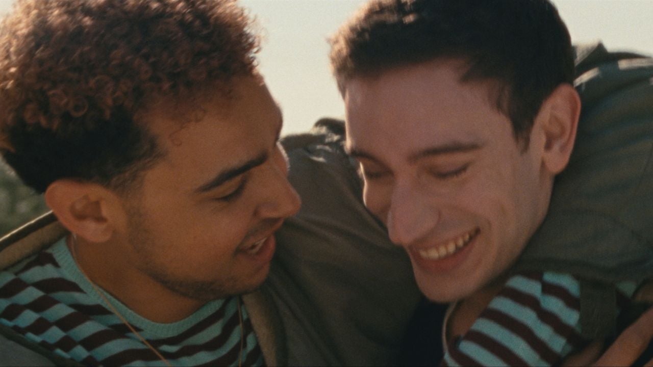 Sind Matthew (Théodore Pellerin) und Oliver (Archie Madekwe) jetzt wirklich beste Freunde?