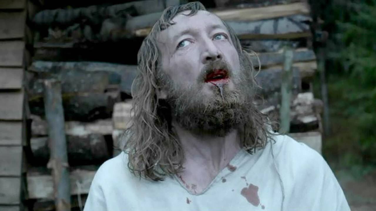 Ralph Ineson in 