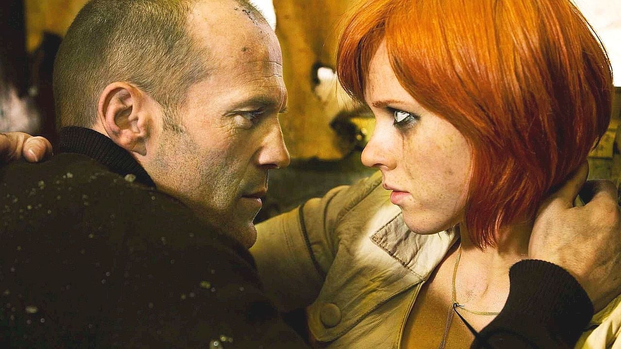 Zwischen Frank und Valentina beginnt es gleich zu knistern.