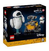 LEGO-Disney WALL-E und EVE