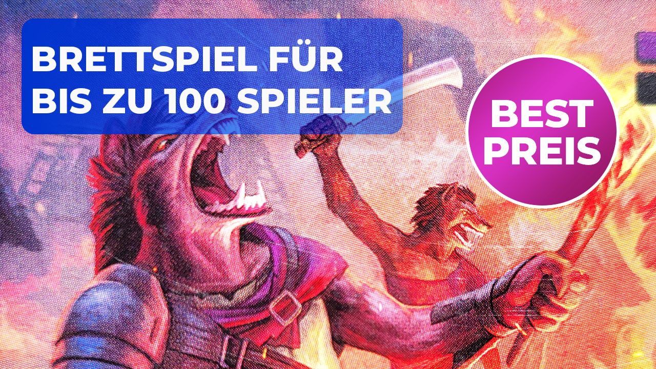 Alle meine Freunde kaufen mir dieses Spiel nach: Auch nach 100 Partien bleibt dieses preisgekrönte Strategiespiel spannend