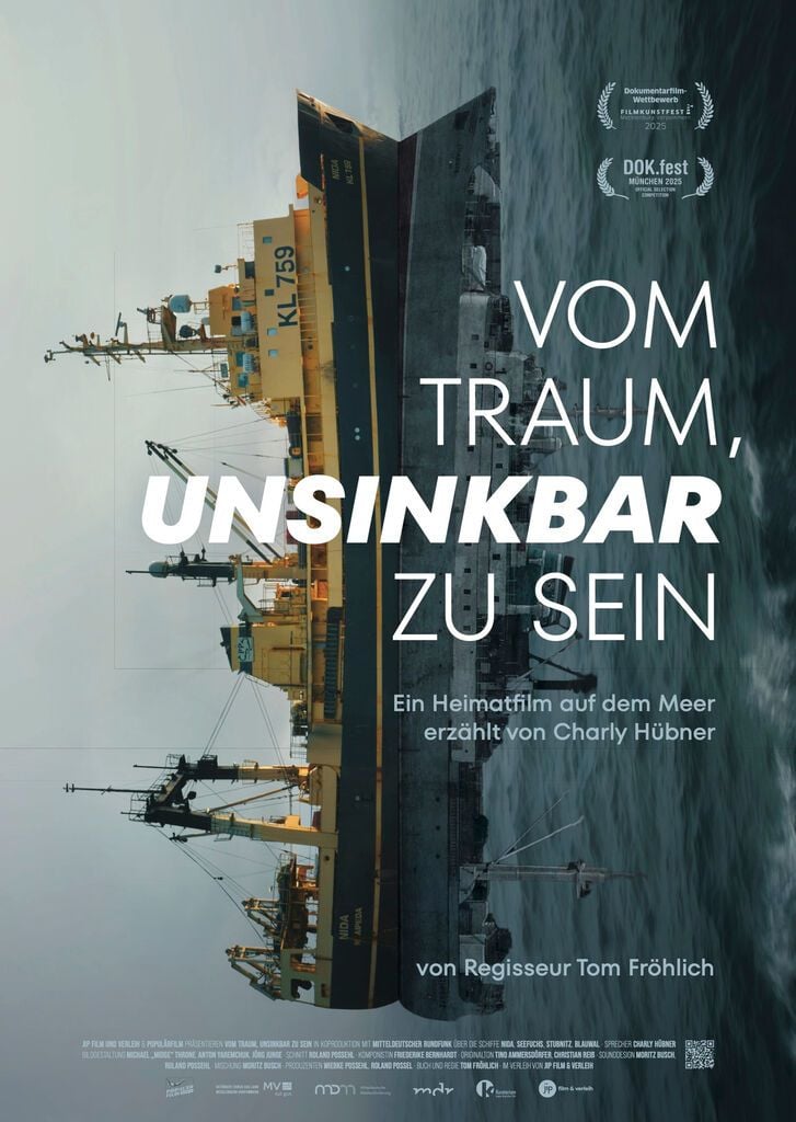 Vom Traum, unsinkbar zu sein - Ein Heimatfilm auf dem Meer