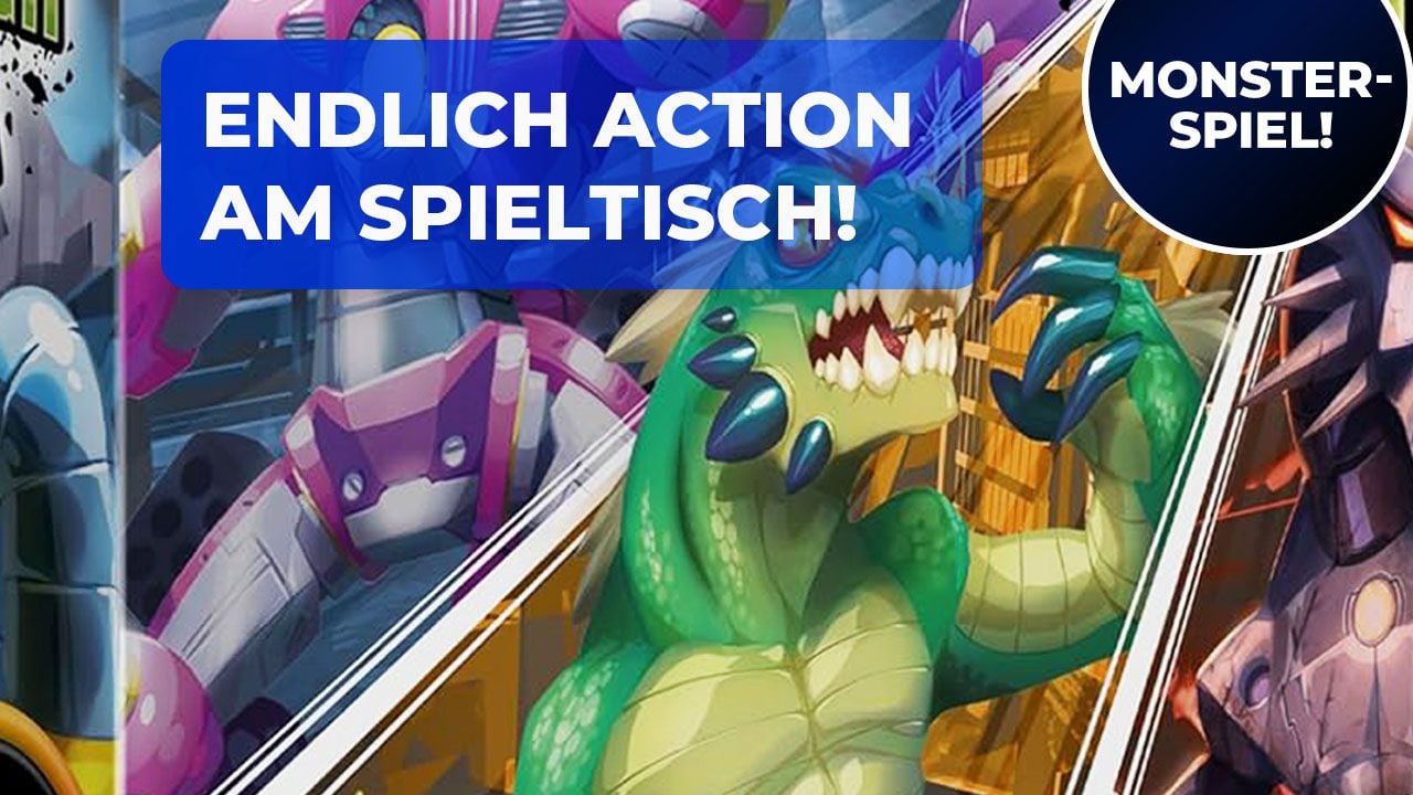 Dieses Brettspiel des "Magic The Gathering"-Erfinders ist so gut, dass ich es mir selbst geholt habe – aber überzeugt euch selbst!
