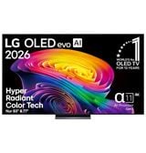 LG OLED-TV mit 65 Zoll