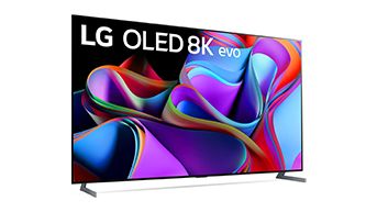LG OLED Z3 mit 77 Zoll