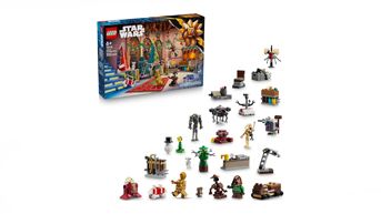 LEGO "Star Wars" Adventskalender 2025