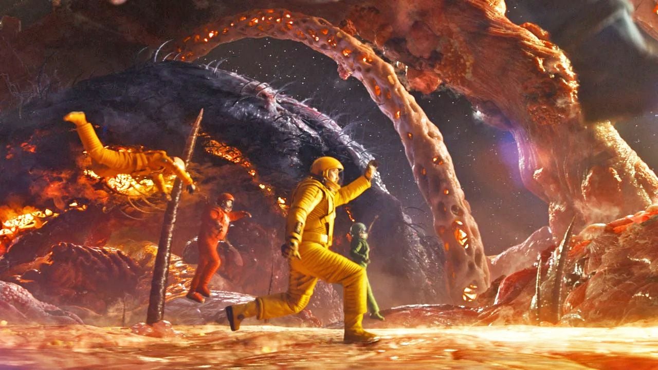 guardians of the galaxy 3