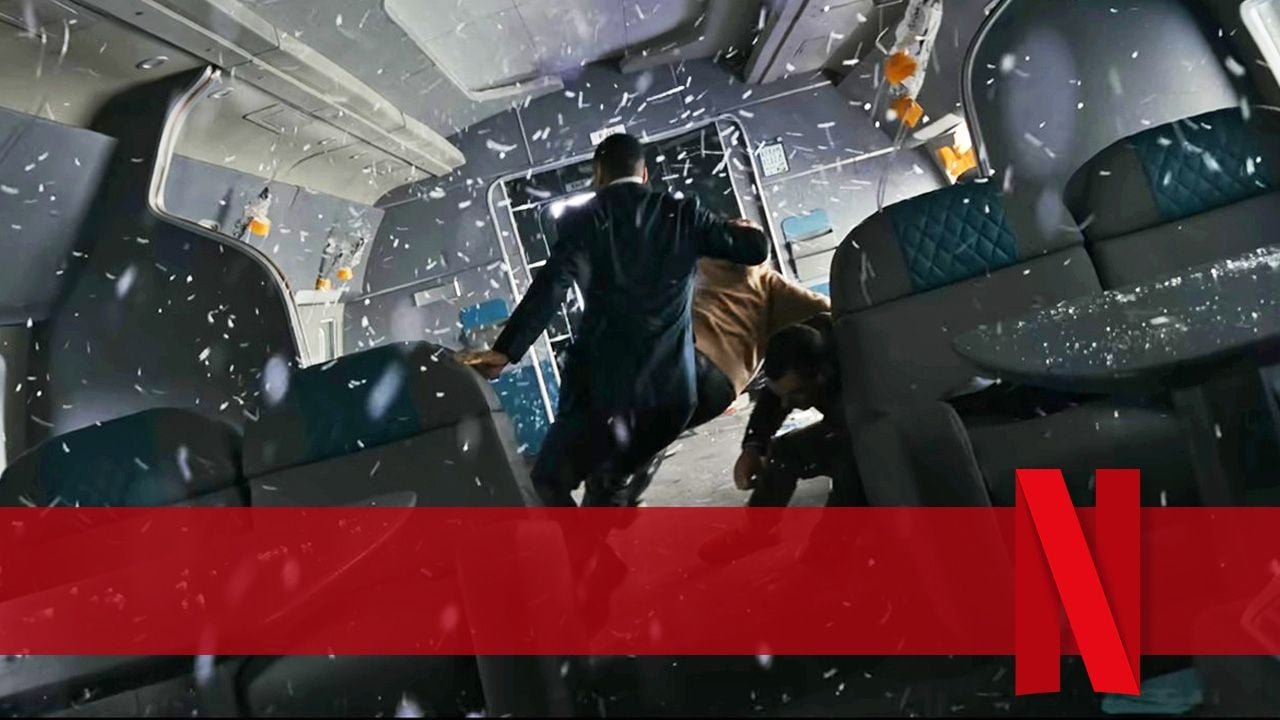 Neuer Netflix-Actionfilm legt besten Start seit Jahren (!) hin: Keine Chance für "Carry-On", "Extraction 2" & Co.