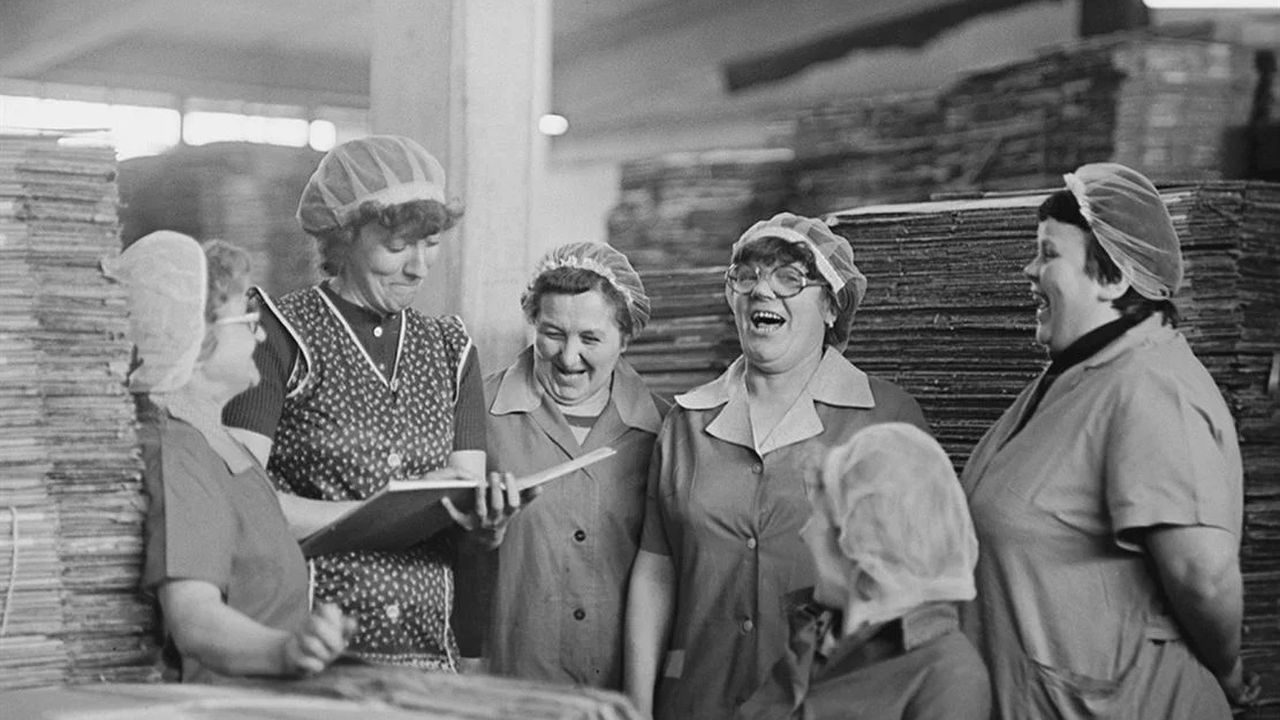 Auch eine Erkenntnis von „Die Unbeugsamen 2“: Die DDR-Frauen hatten einen ganz wunderbaren Humor.