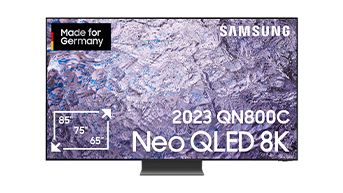 Samsung QN800C mit 65 Zoll bei MediaMarkt