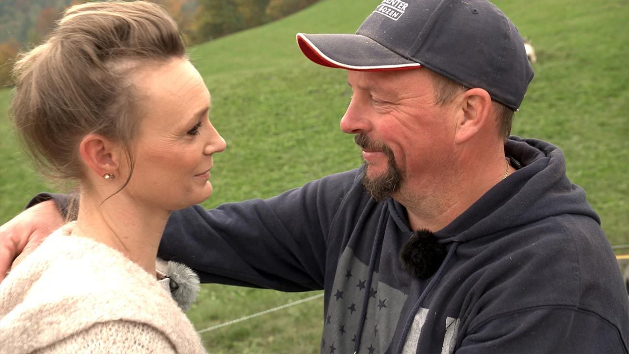 Katarina und Andreas war kein Happy End vergönnt.