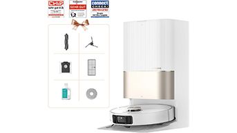 Dreame X40 Ultra Complete