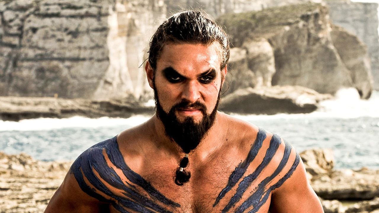 "Vergiss Drachen!": Jason Momoas neue Historien-Serie soll größer als "Game Of Thrones" werden