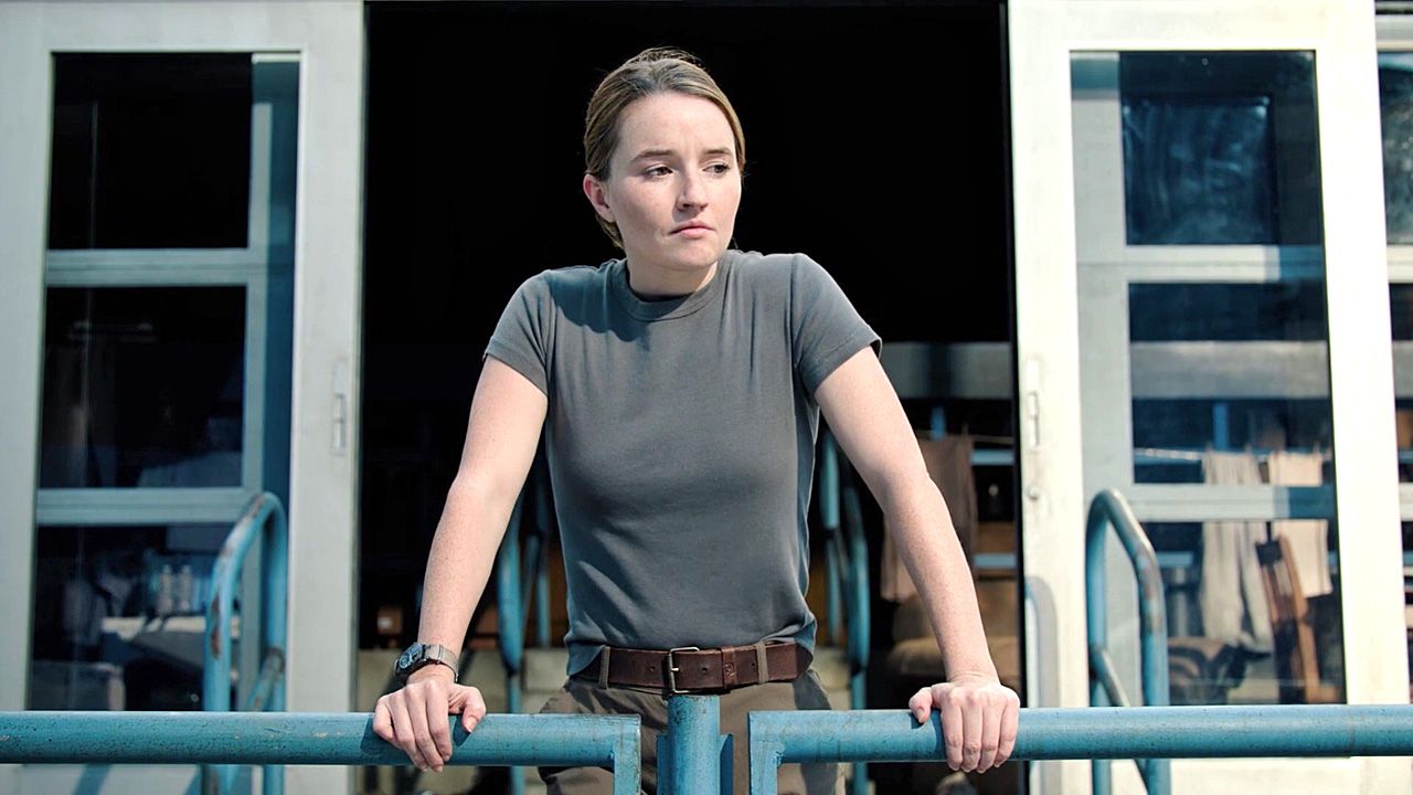 In der dritten „Last Of Us“-Staffel wird der Fokus wohl ganz auf Abby (Kaitlyn Dever) liegen.
