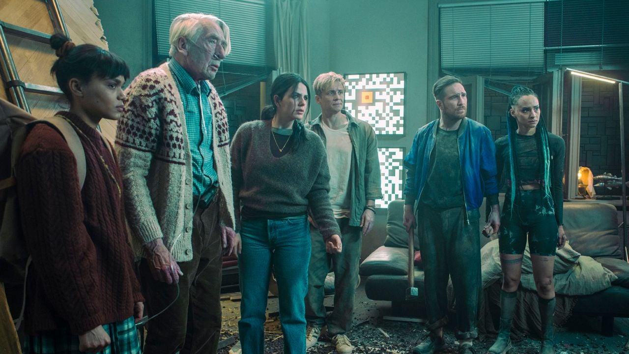 U.a. Ruby O. Fee, Matthias Schweighöfer & Frederick Lau in 