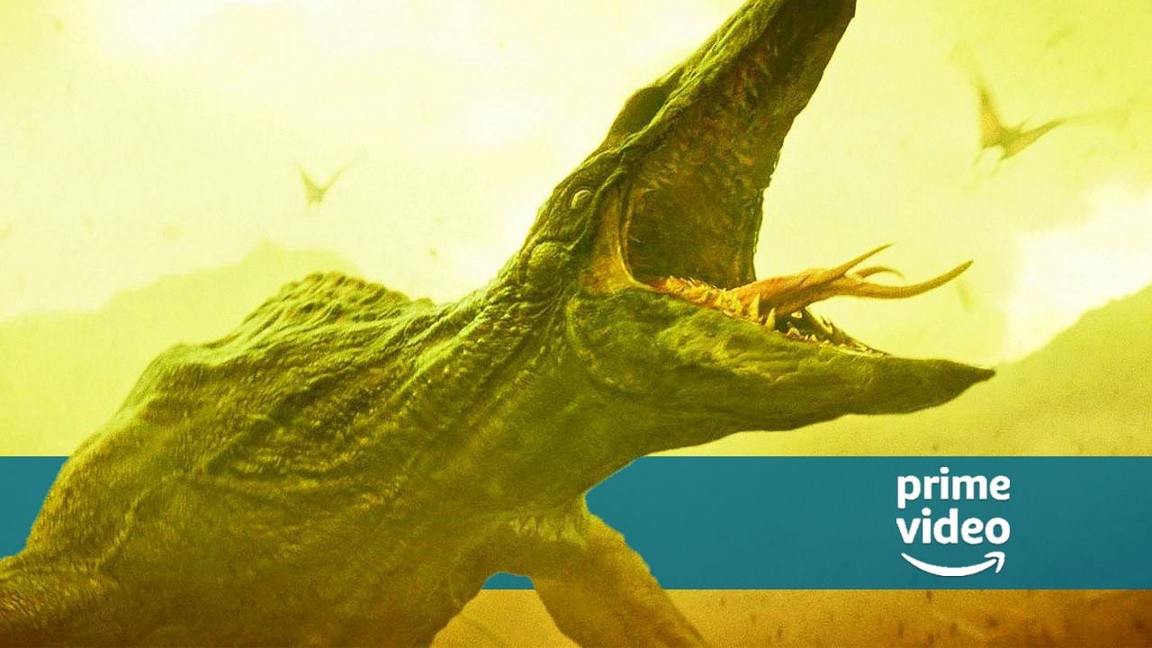 Neu auf Amazon Prime Video: Dieser Fantasy-Blockbuster ist ein Muss für Fans von Godzilla, King Kong & "Jurassic World"