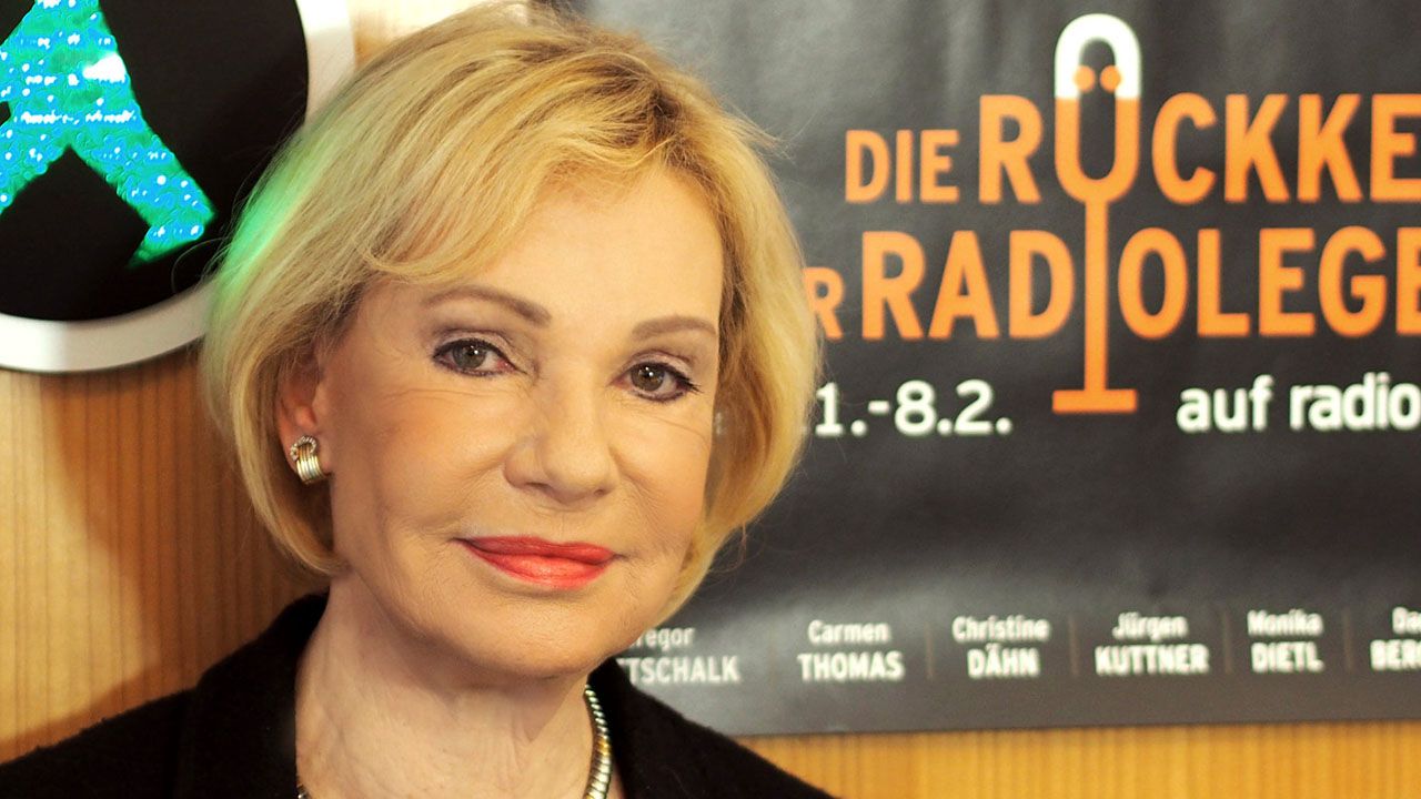 Dagmar Berghoff war bis 1999 bei der „Tagesschau“