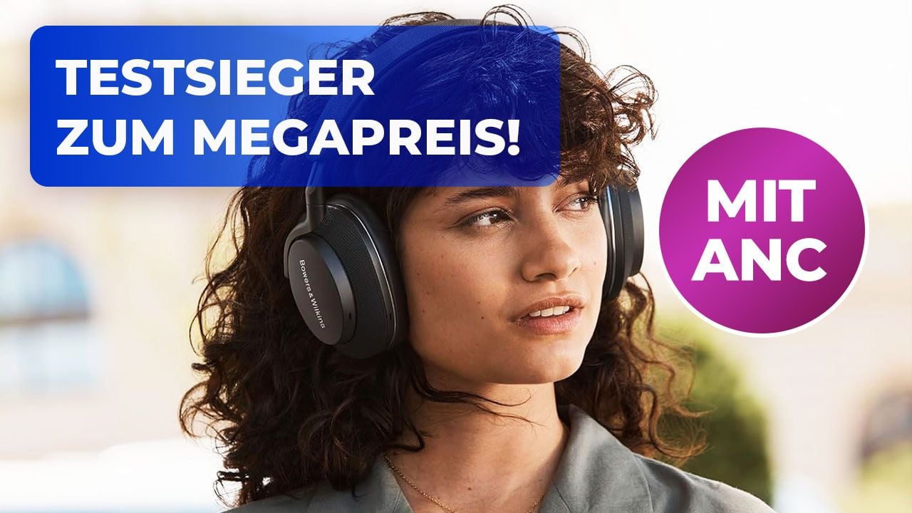 Bose und Sony zittern: Meine ANC-Empfehlung ist derzeit unschlagbar