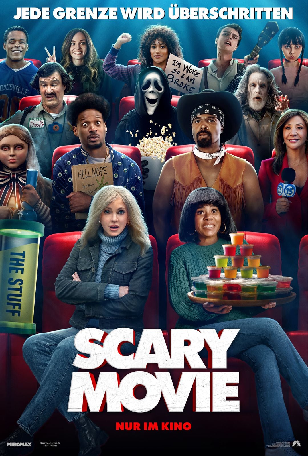 Scary Movie 6