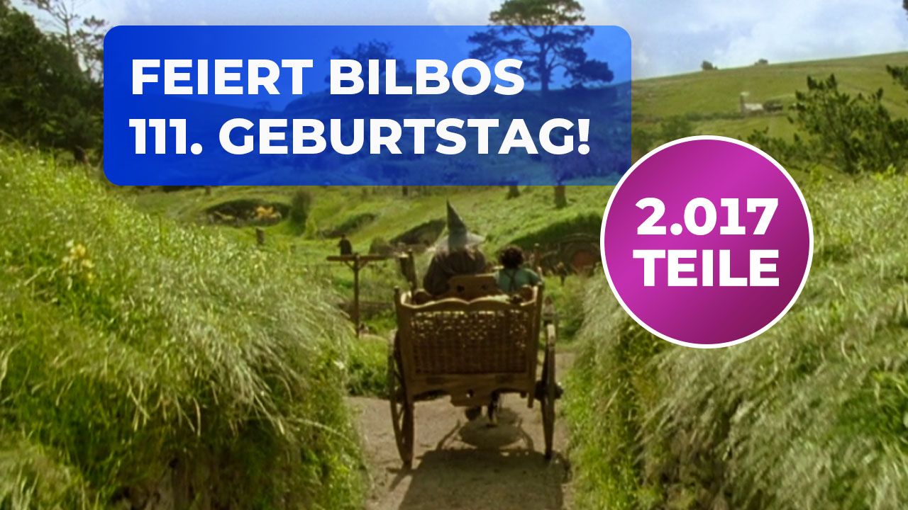 Nachschub für "Herr der Ringe"-Fans: LEGO schmeißt euch das Auenland mit Gratisbeigabe hinterher