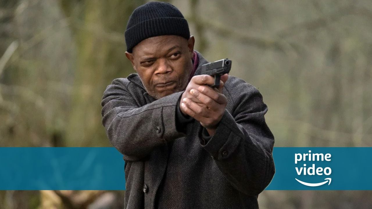 Neu auf Amazon Prime Video: Serien-Killer-Jagd auf den Spuren von "Sieben" – mit Samuel L. Jackson