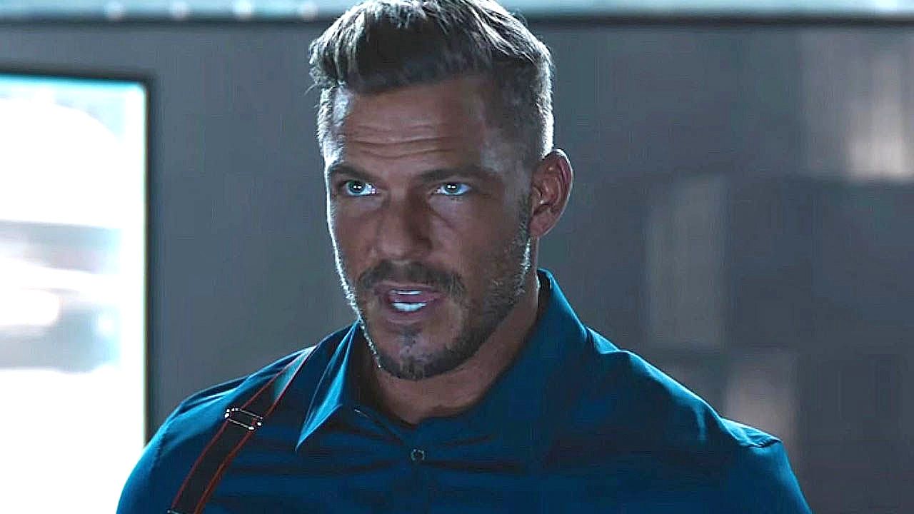 "Du bist der dümmste Mensch der Welt": So blamierte sich "Reacher"-Star Alan Ritchson vor seinem "Fast & Furious"-Kollegen Vin Diesel