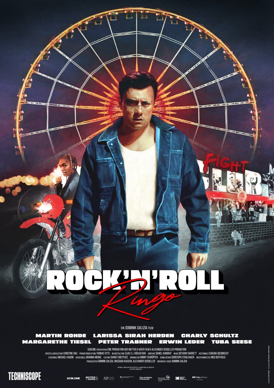 Kinoprogramm für Rock 