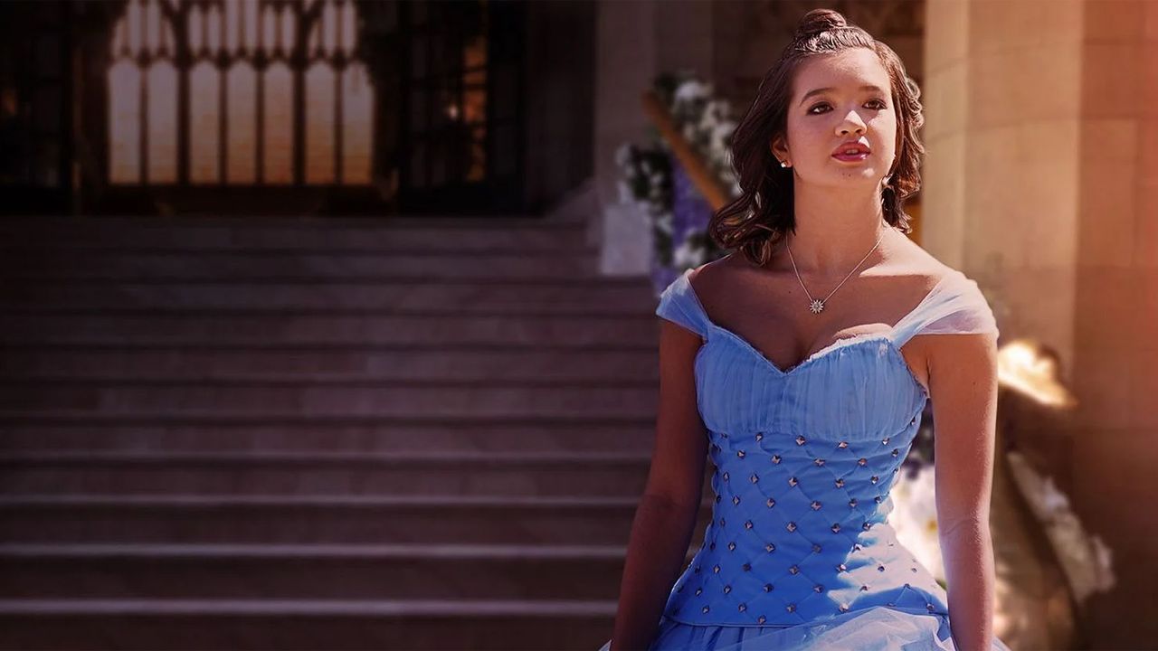 Wird wohl ein Power Ranger: Peyton Elizabeth Lee.