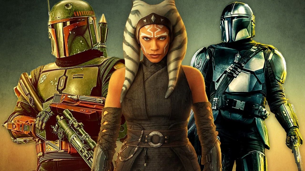 "Star Wars"-News zu gleich 3 (!) Kinofilmen und zur 2. Staffel von "Ahsoka" – endlich haben wir einen Plan!