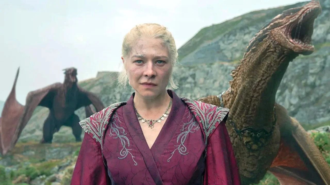 "Sons Of Anarchy"-Star wird zum "Game Of Thrones"-Krieger: Schlüsselrolle für 3. Staffel "House Of The Dragon" besetzt