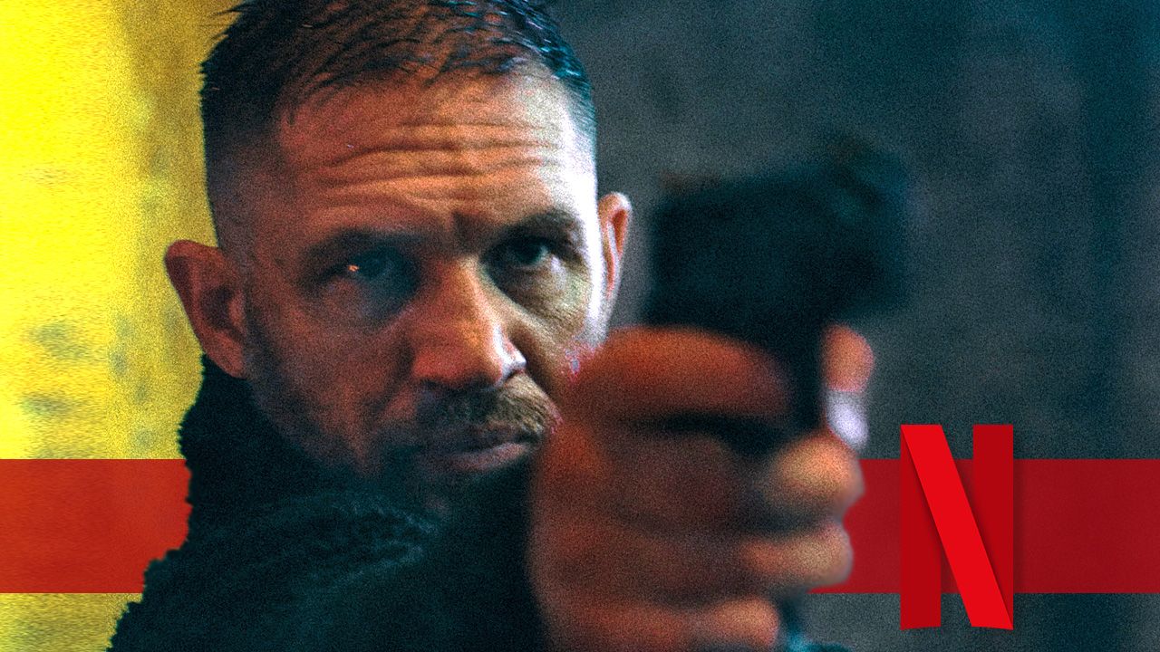 Nichts für Zartbesaitete! Im neuen Trailer zum Netflix-Action-Kracher "Havoc" macht Tom Hardy kurzen Prozess