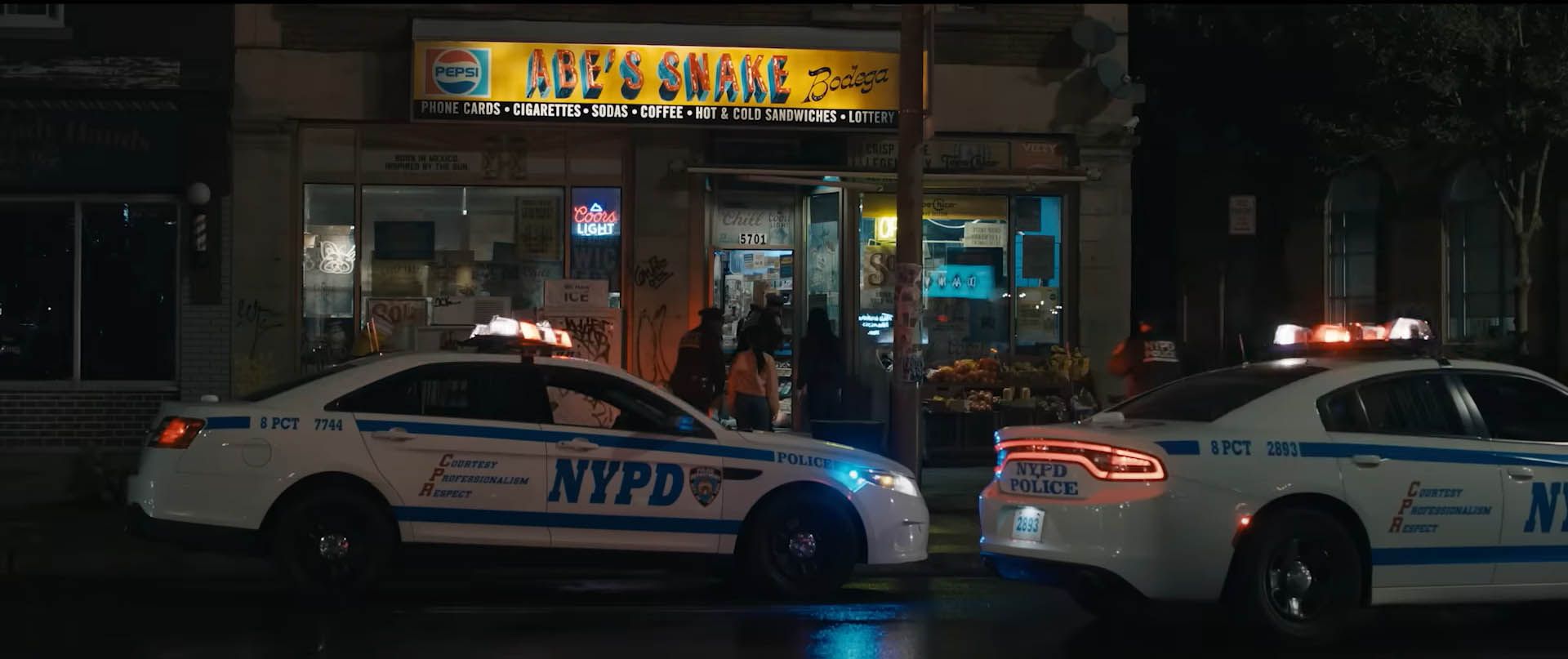 If you pause “Scream 6” at 36 minutes and 27 seconds, you’ll discover a clue to the creator of the series’ porn past! If you pause “Scream 6” at 36 minutes and 27 seconds, you’ll discover a clue to the creator of the series’ porn past!