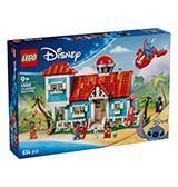 LEGO Das Strandhaus aus Lilo und Stitch
