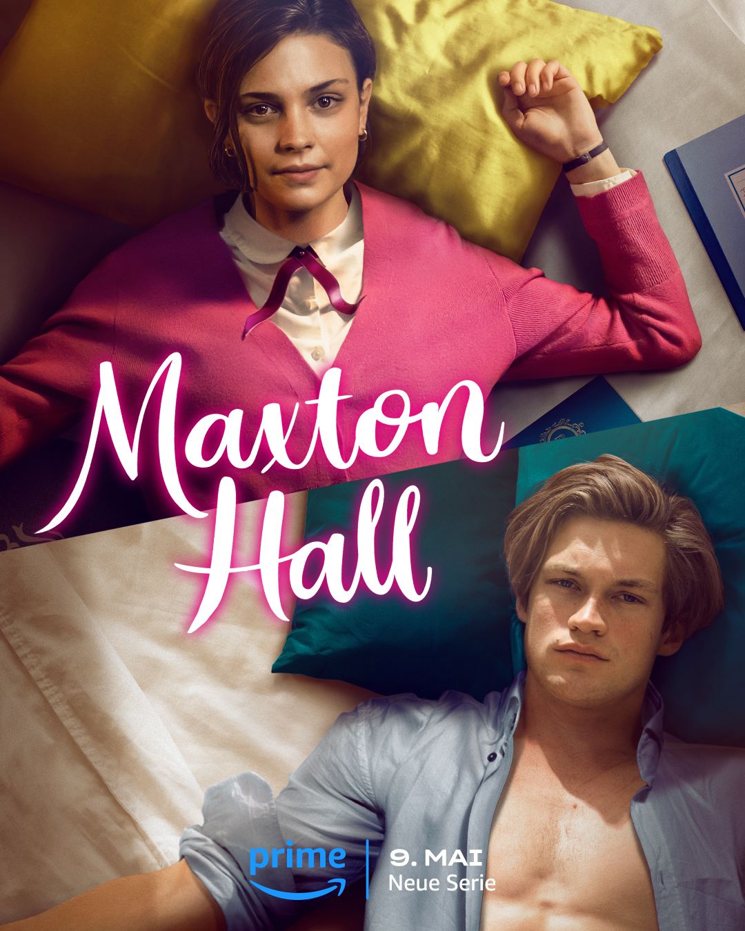 Casting Maxton Hall Die Welt Zwischen Uns Staffel 3 FILMSTARTS de Casting Maxton Hall Die Welt Zwischen Uns Staffel 3 FILMSTARTS de