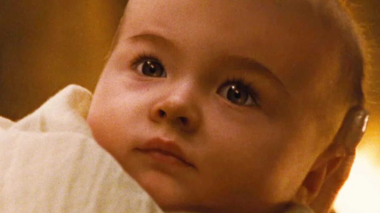 Eher unheimlich als süß: Das computergenerierte 