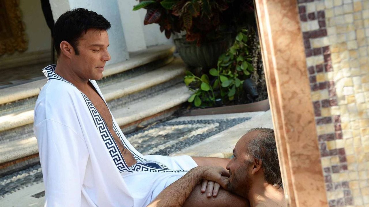 Ricky Martin in „American Crime Story”