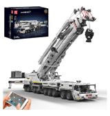 Schwerlastkran von Mould King mit über 8.500 Teilen