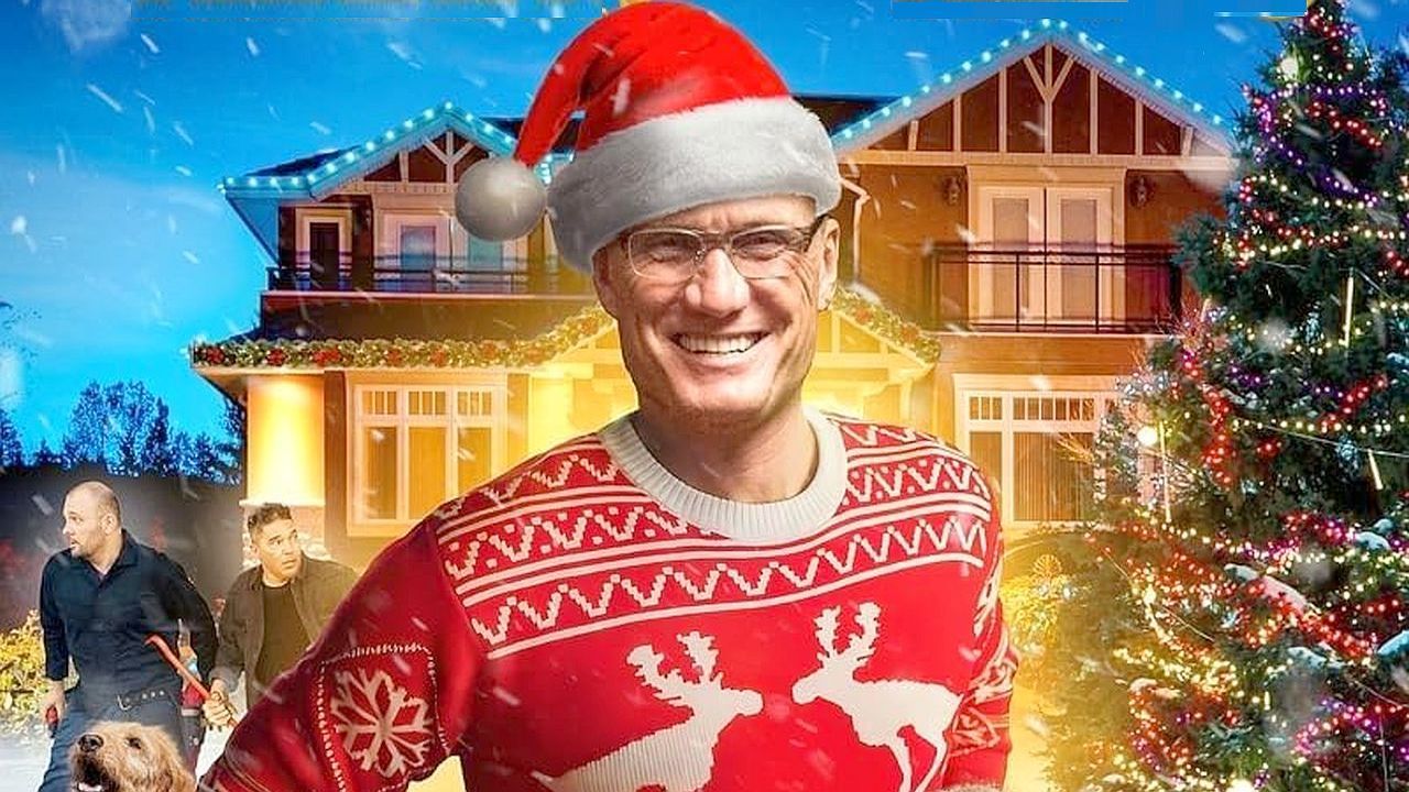 Deutscher Trailer zur WeihnachtsAction "Hunde Allein zu Haus" mit