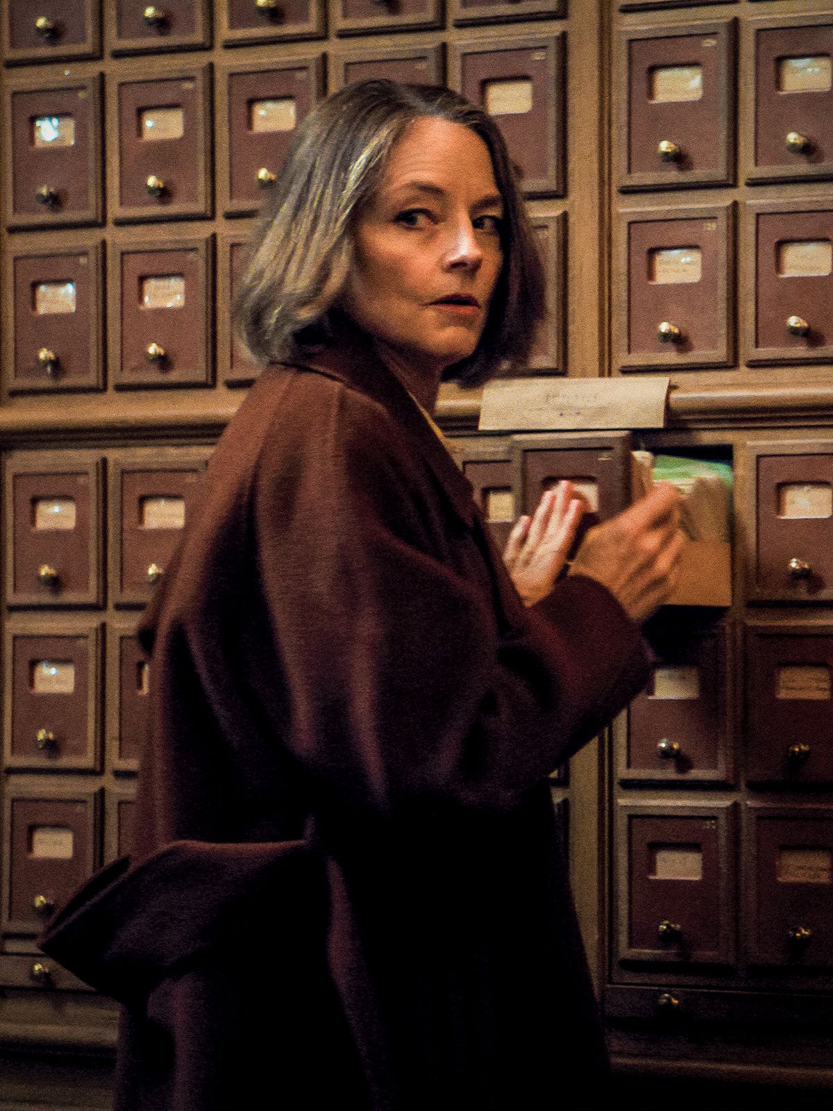 A Private Life Film 2025 FILMSTARTS.de