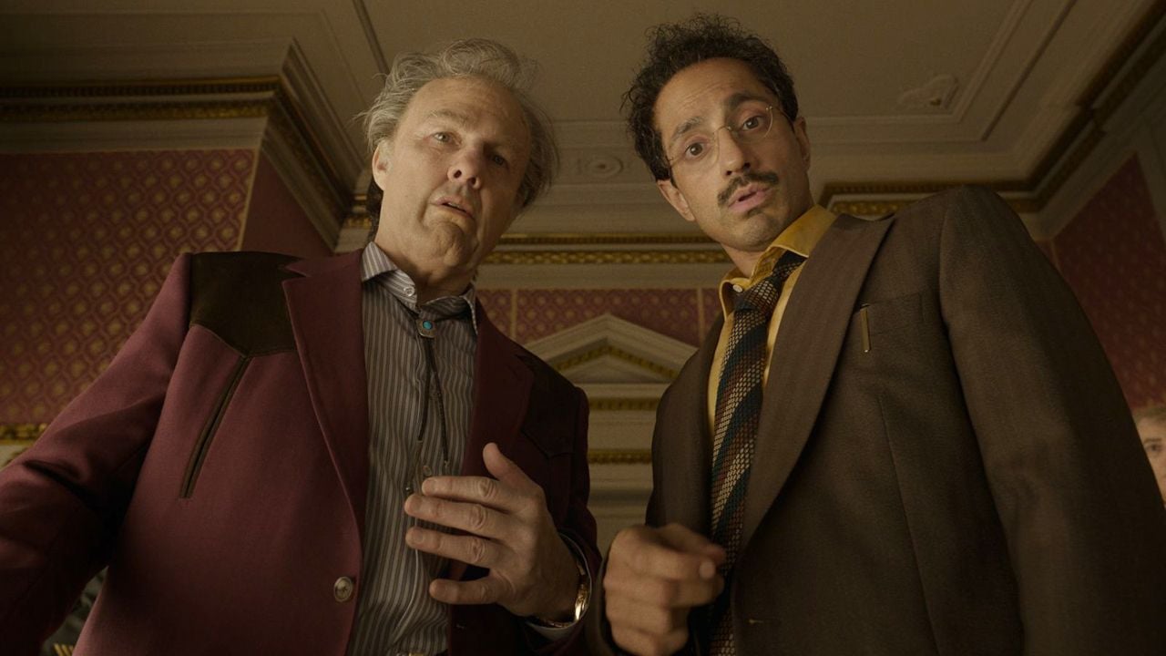 Riz Ahmed ist als Szenendieb noch ein Highlight.