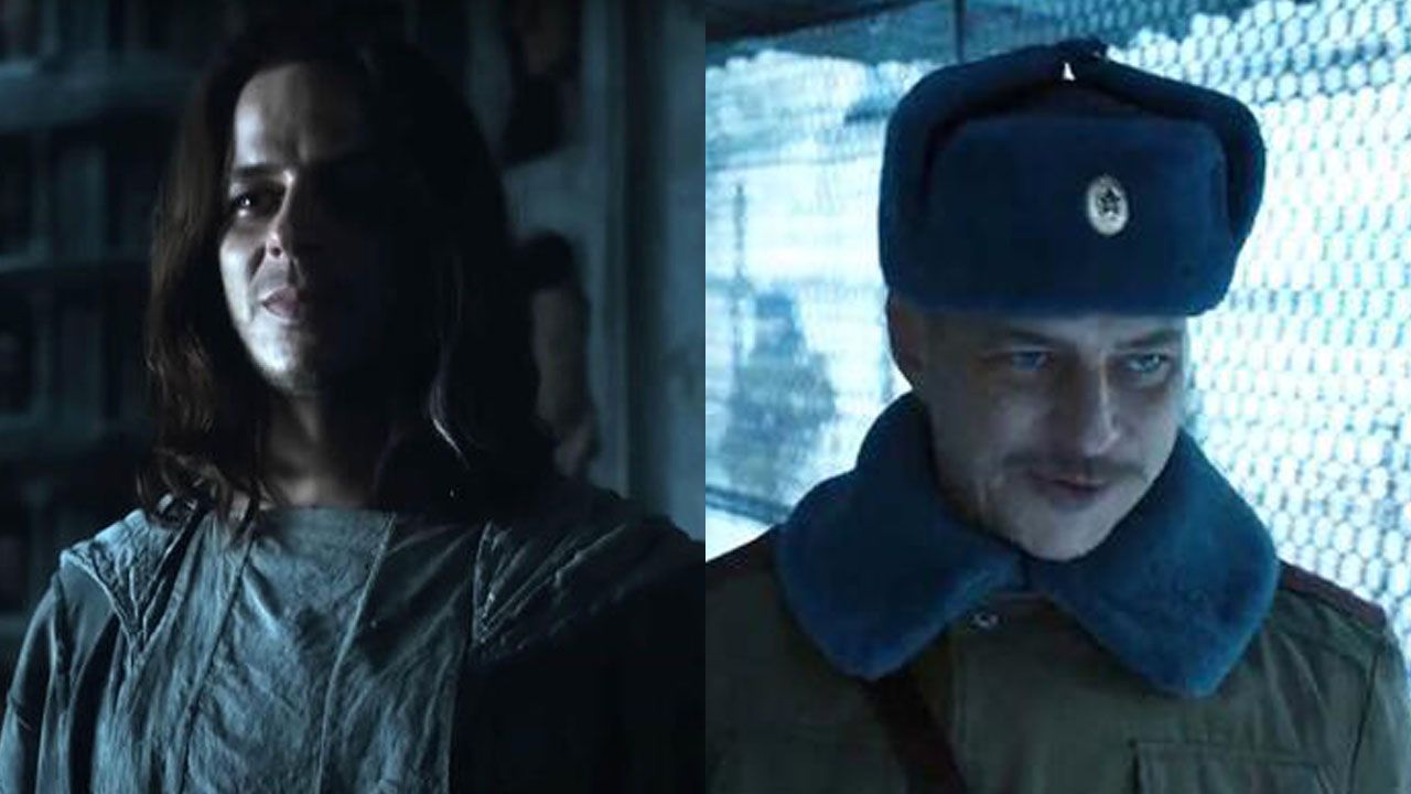 In diesen beiden Rollen wurde Tom Wlaschiha einem internationalen Publikum bekannt.