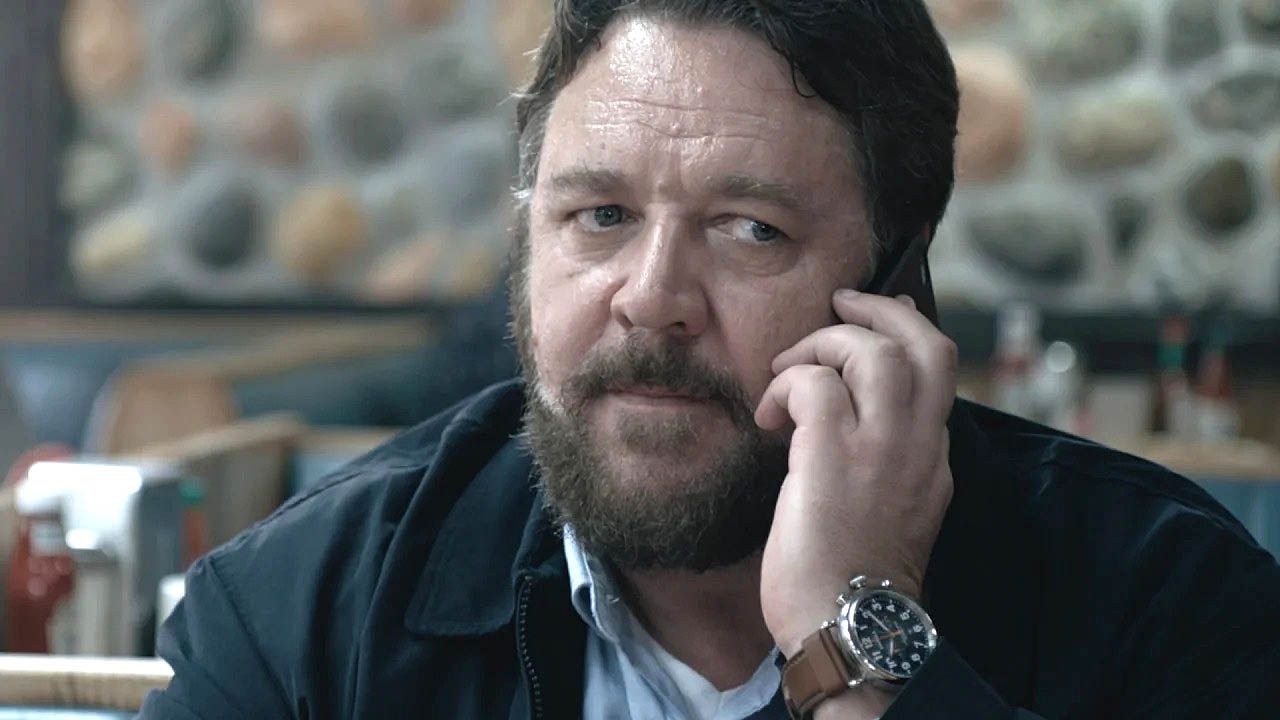 "Ich wollte nicht in seine Nähe kommen": Russell Crowe war beleidigt, als ihm dieser fiese Thriller angeboten wurde