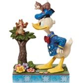Disney Traditions: Donald Duck und Chip & Chap
