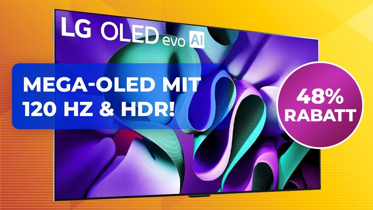 Ein kabelloser 4K-TV! Dieser 65 Zoll OLED-TV von LG trotz allen Konventionen und ist jetzt endlich erschwinglich