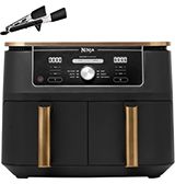 Ninja Food Max Dual Zone Heißluftfritteuse