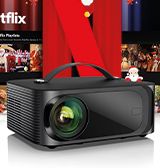 Lizenzierter Netflix-Beamer