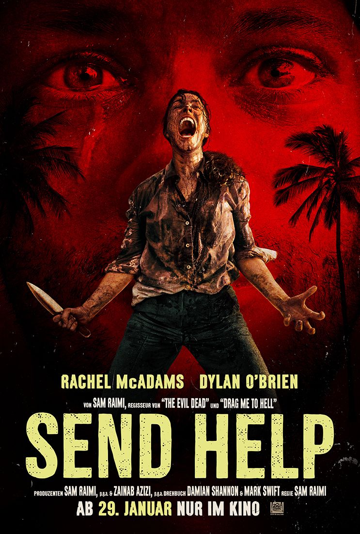 Userkritik zum Film Send Help - FILMSTARTS.de
